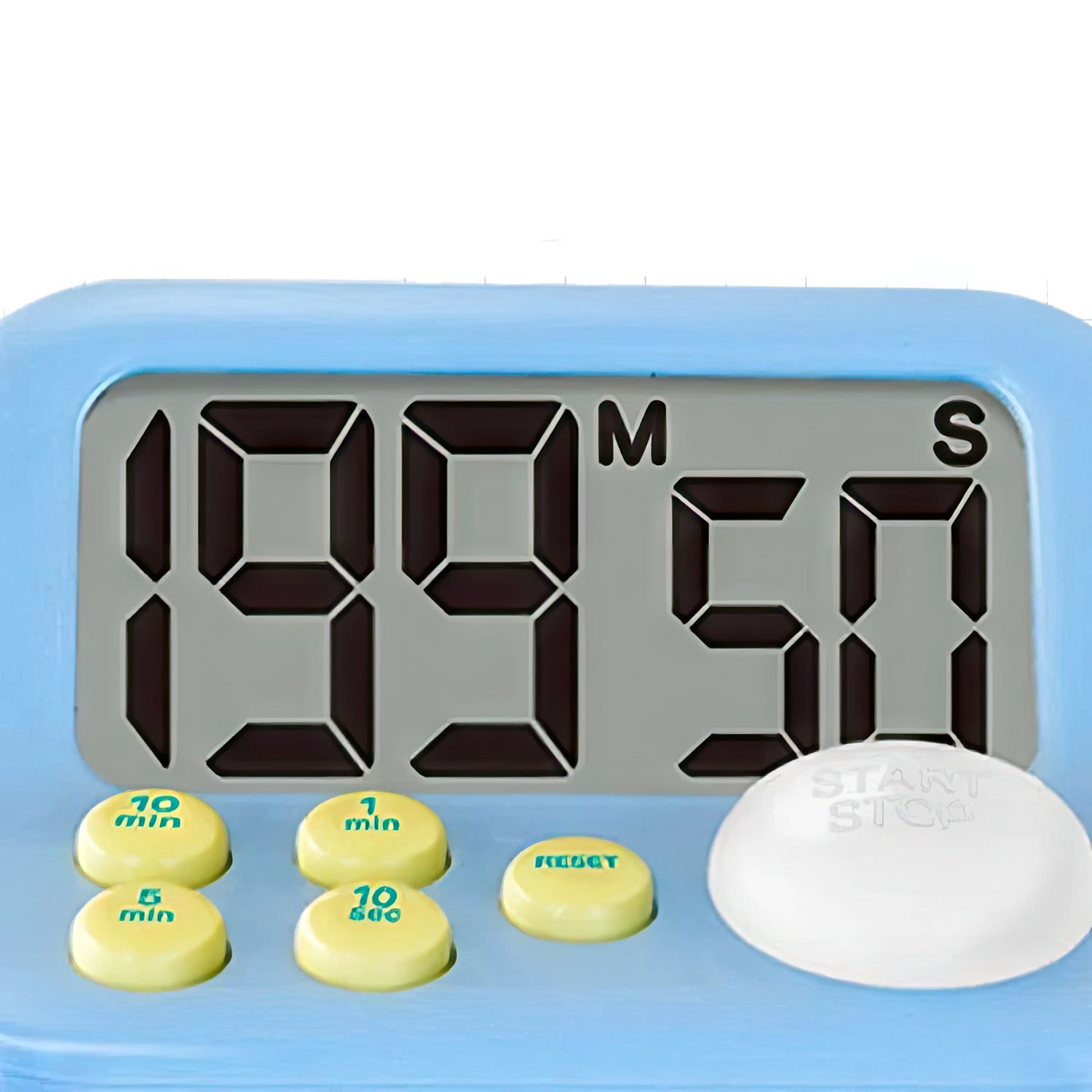 Dretec Kitchen Timer & Clock T-792 – cozygloo