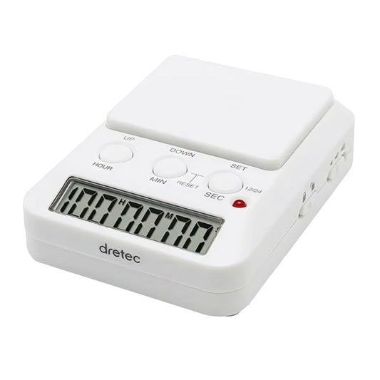 Dretec Kitchen Timer & Clock T-792 – cozygloo