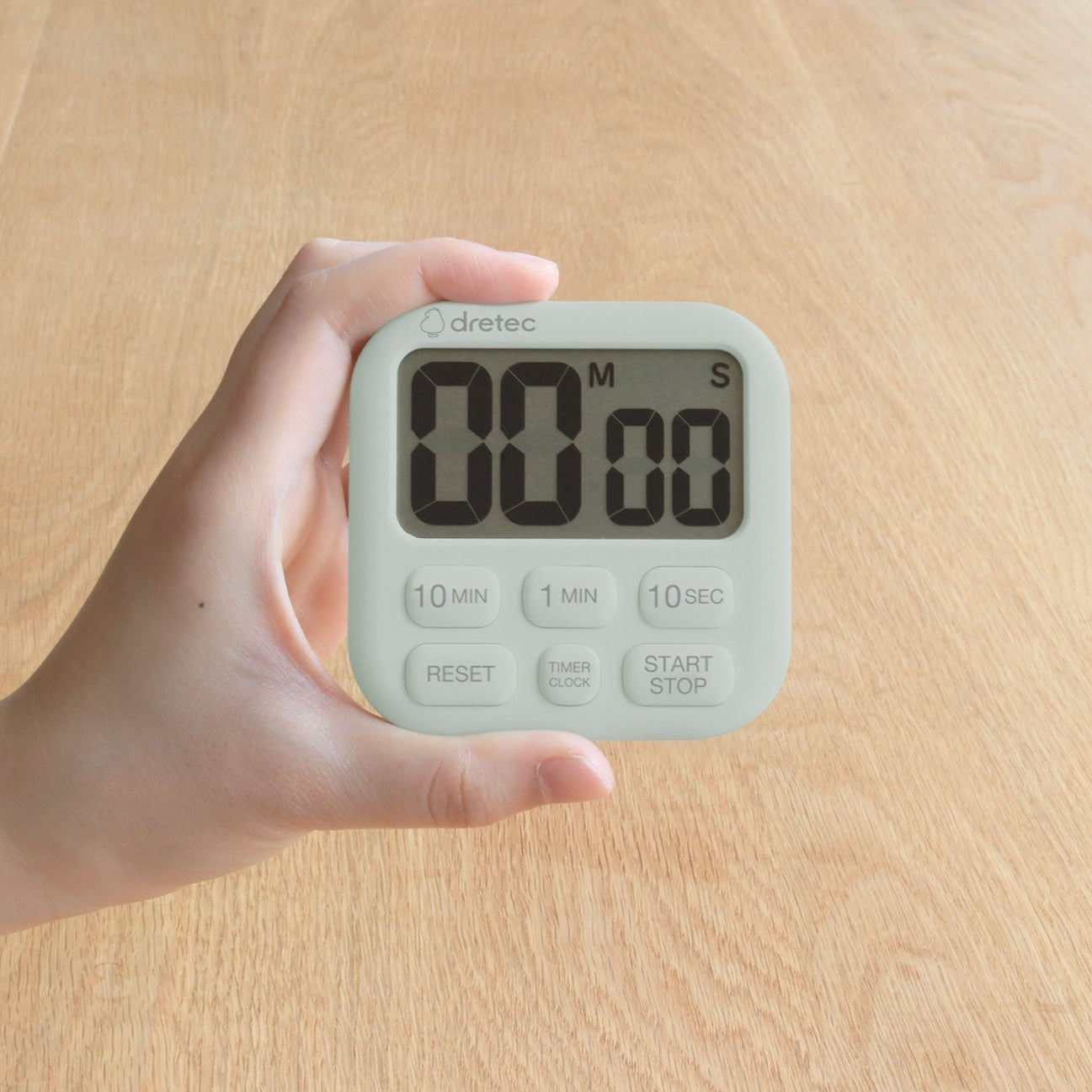 Kitchen Timers: Digital Kitchen Timers & Clocks