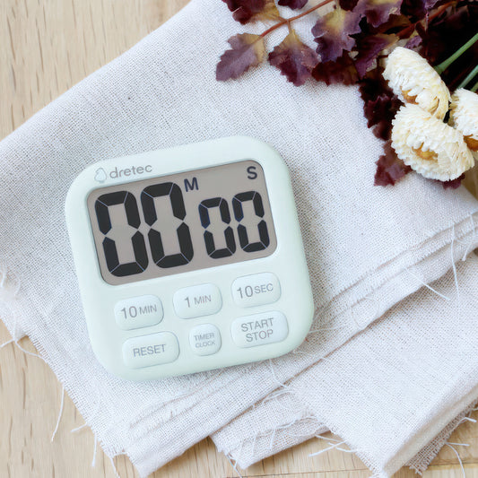 Timer da cucina e orologio Dretec T-792