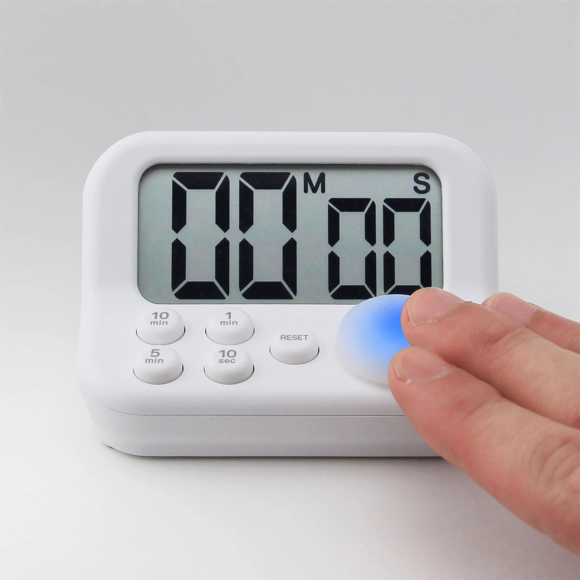 Dretec Kitchen Timer & Clock T-792 – cozygloo