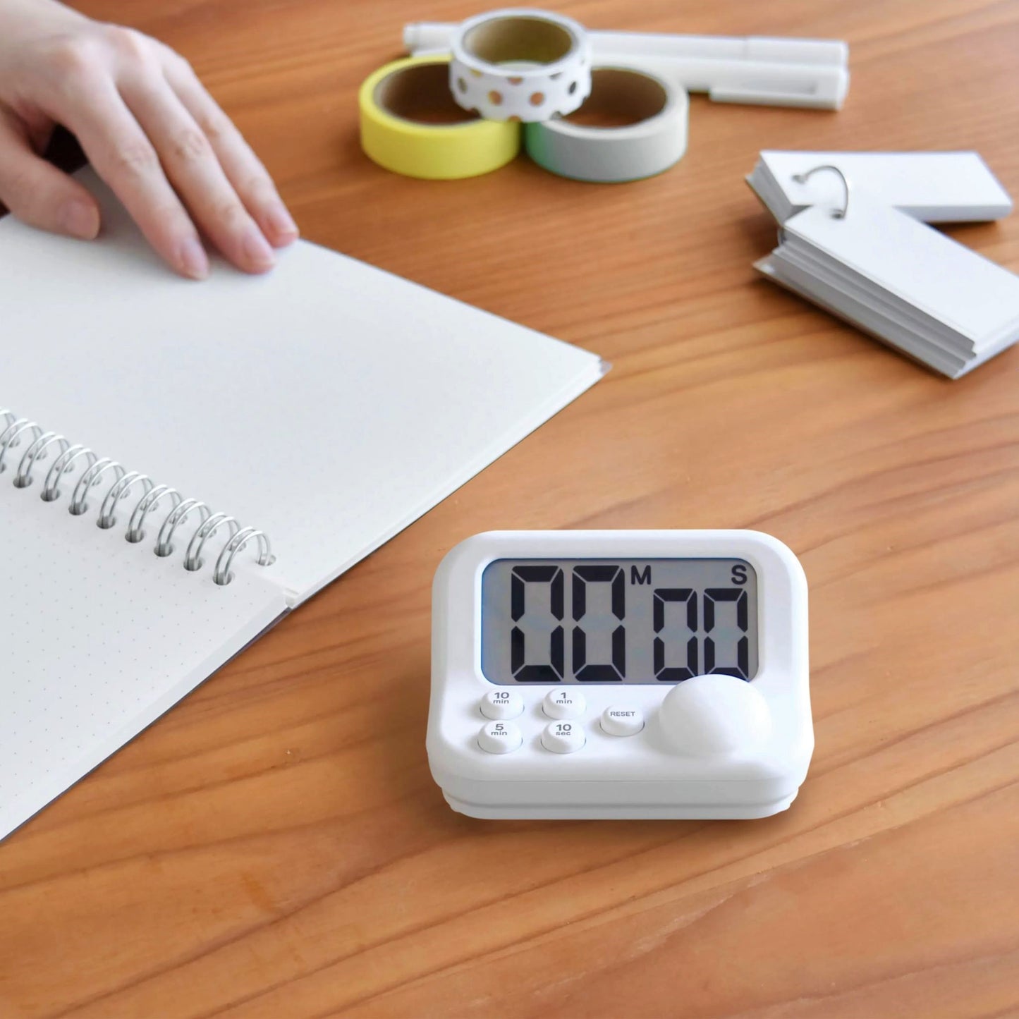Dretec study timer T-603