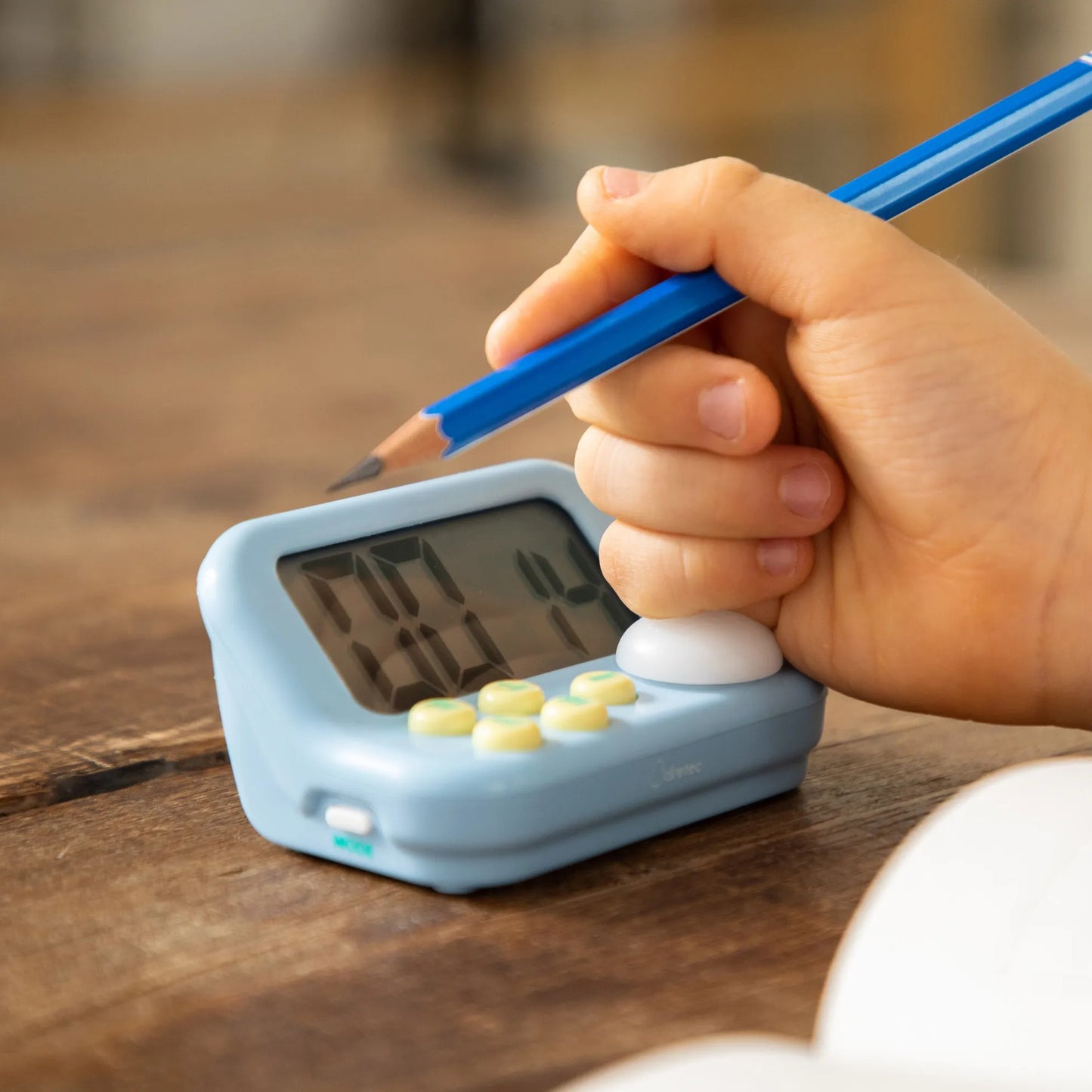 Dretec study timer T-603